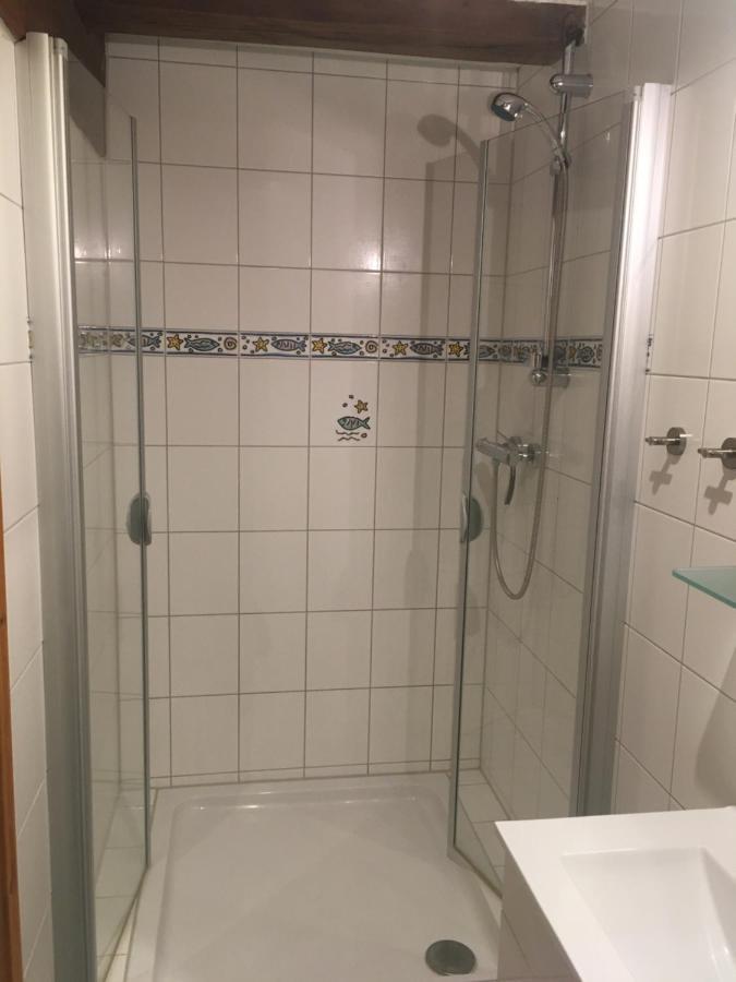 Ferienwohnung Kastanienblick Oder Parkblick, Oder Unser Radlerzimmer! Ziethen  Exterior photo