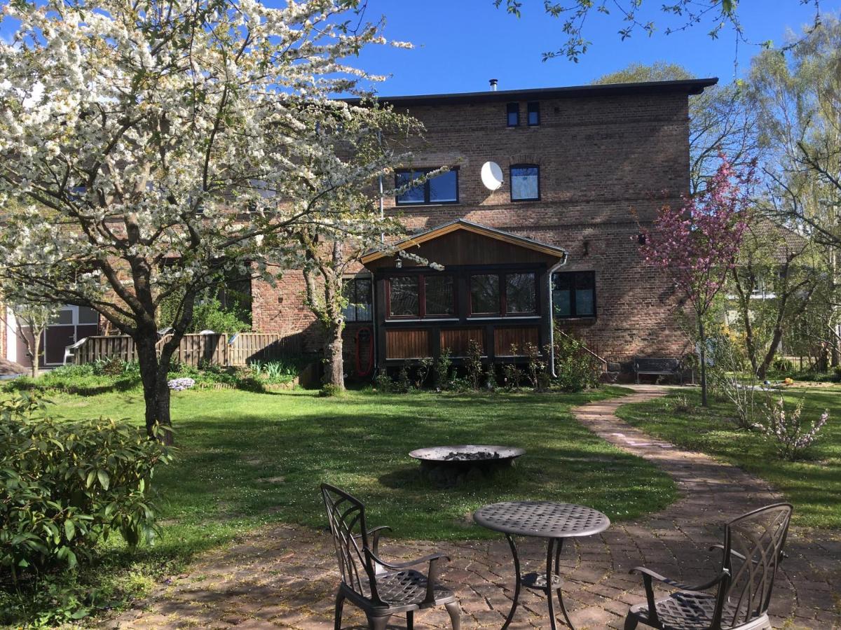 Ferienwohnung Kastanienblick Oder Parkblick, Oder Unser Radlerzimmer! Ziethen  Exterior photo