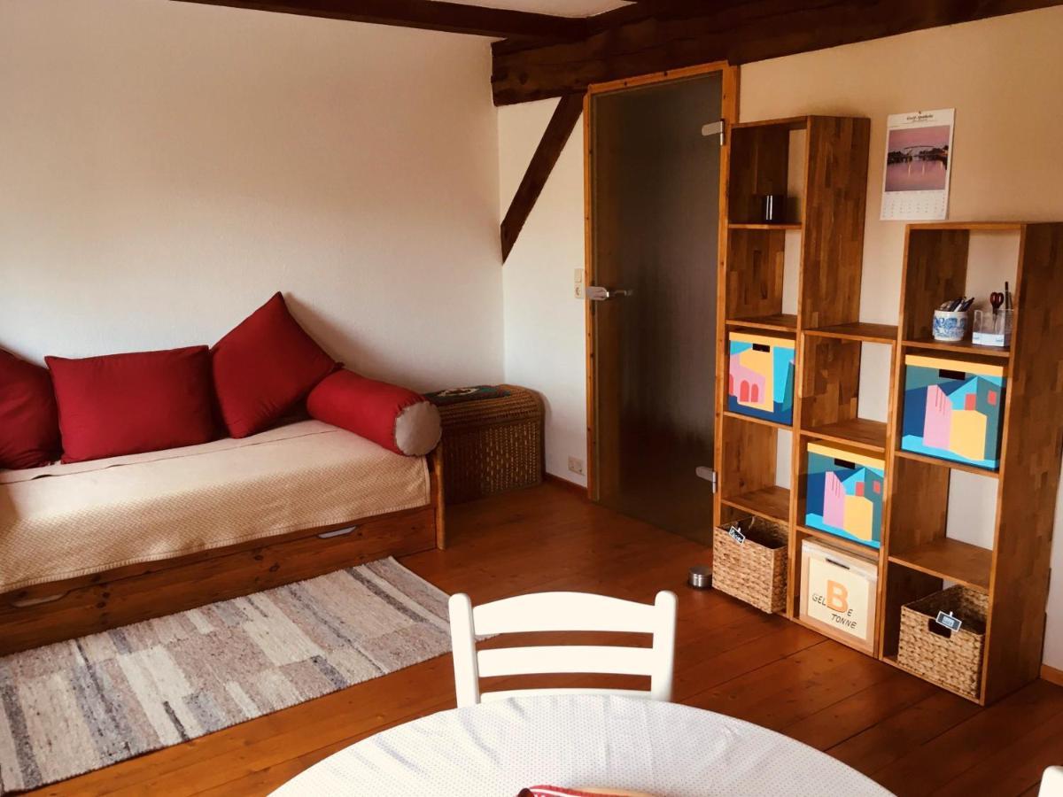 Ferienwohnung Kastanienblick Oder Parkblick, Oder Unser Radlerzimmer! Ziethen  Exterior photo