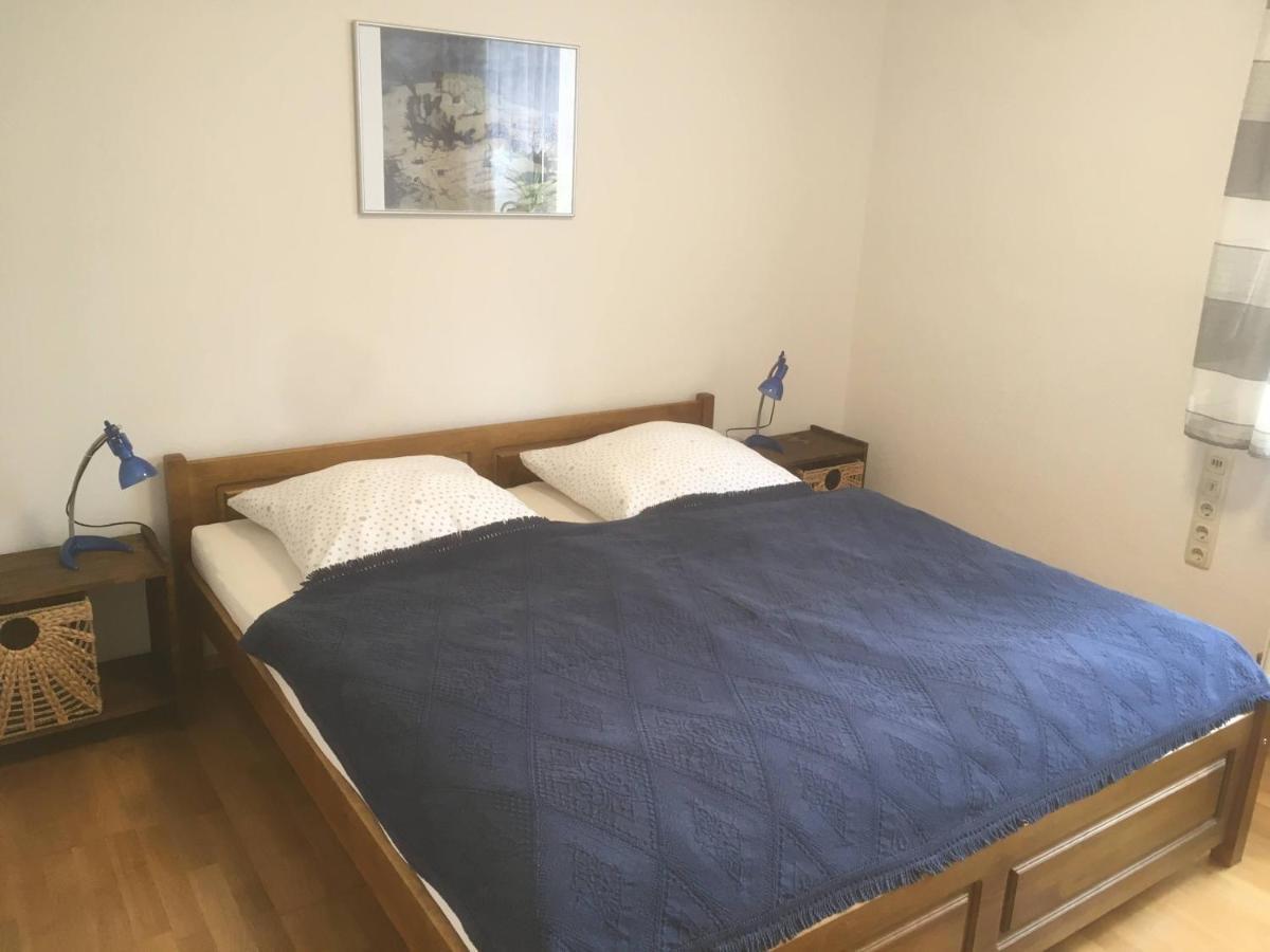 Ferienwohnung Kastanienblick Oder Parkblick, Oder Unser Radlerzimmer! Ziethen  Exterior photo
