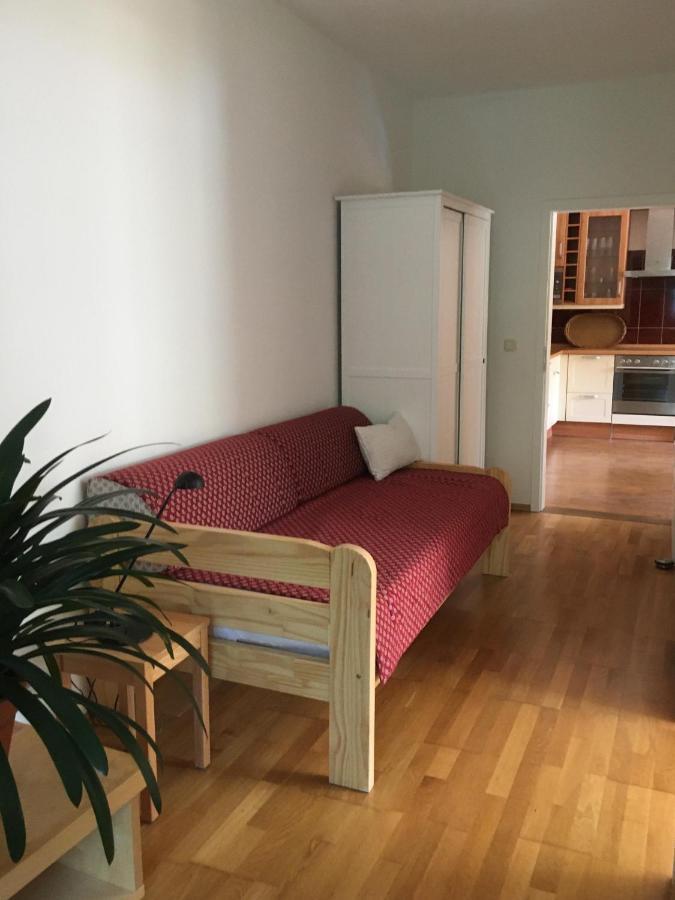 Ferienwohnung Kastanienblick Oder Parkblick, Oder Unser Radlerzimmer! Ziethen  Exterior photo